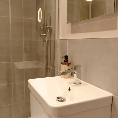 Semesterbostad Fieldside *