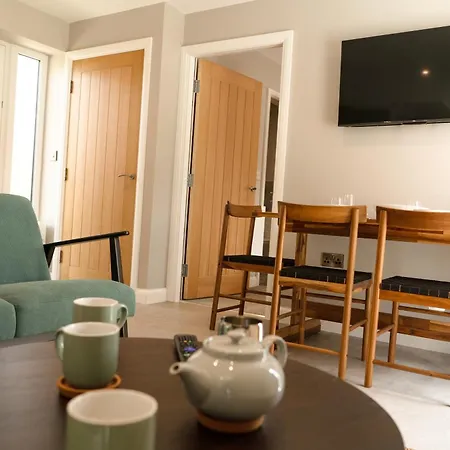 Fieldside Semesterbostad *