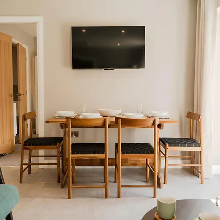 Semesterbostad Fieldside