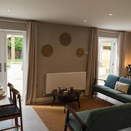 Fieldside בית נופש סקארבורו