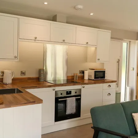 Fieldside בית נופש *