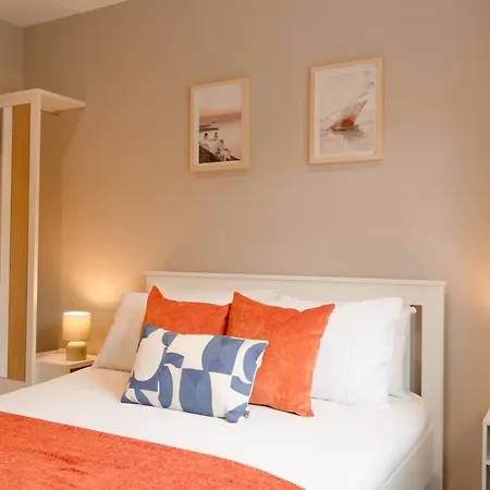 Fieldside בית נופש סקארבורו