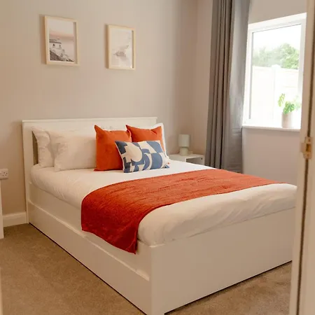 בית נופש Fieldside