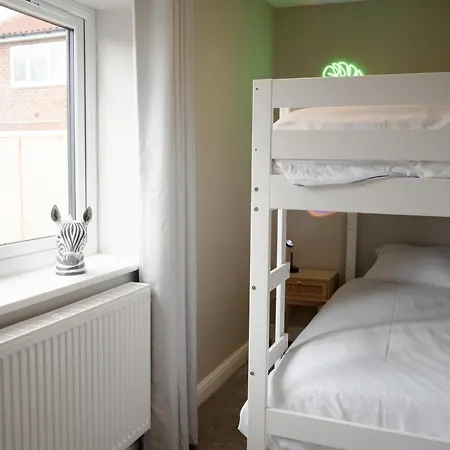 בית נופש Fieldside