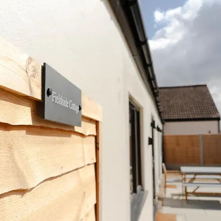 Fieldside Holiday home *