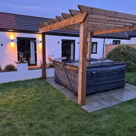 בית נופש Fieldside סקארבורו