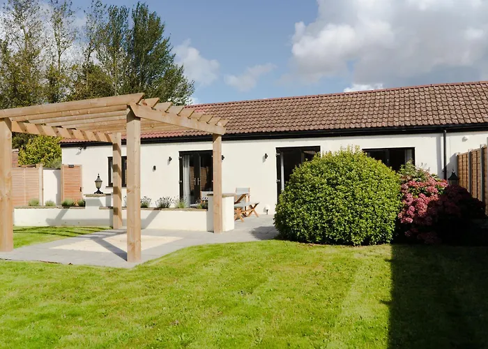 別荘 Fieldside スカーバラ