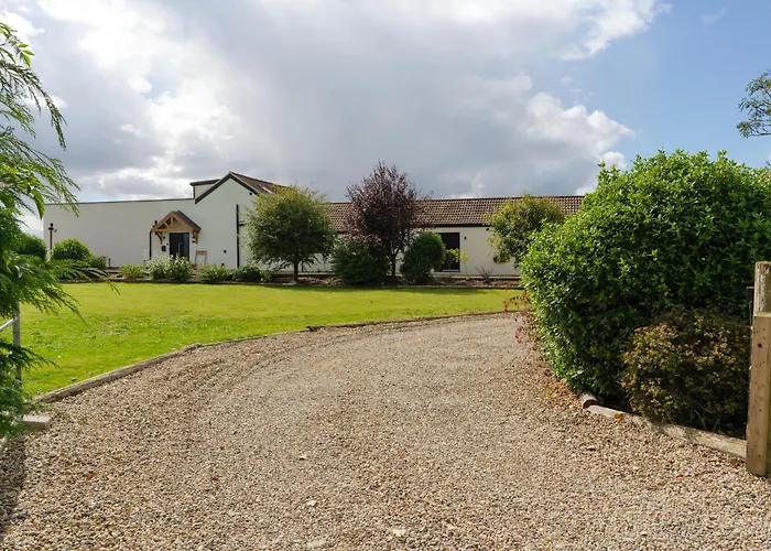 Fieldside 別荘 スカーバラ