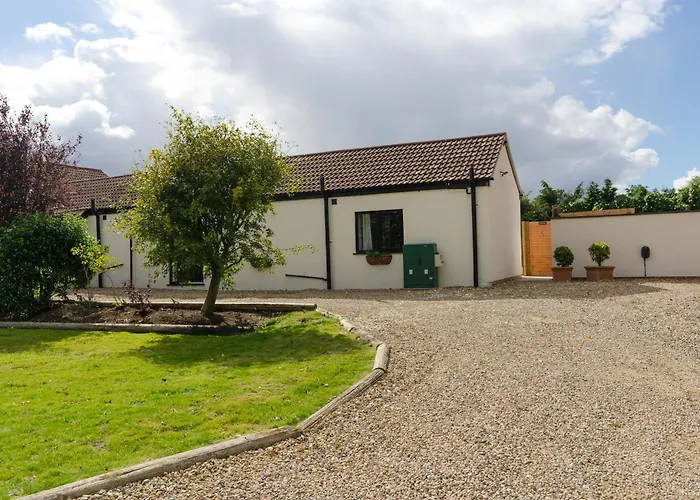 別荘 Fieldside スカーバラ