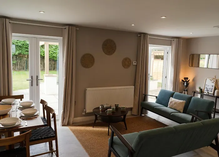 Fieldside 別荘 スカーバラ