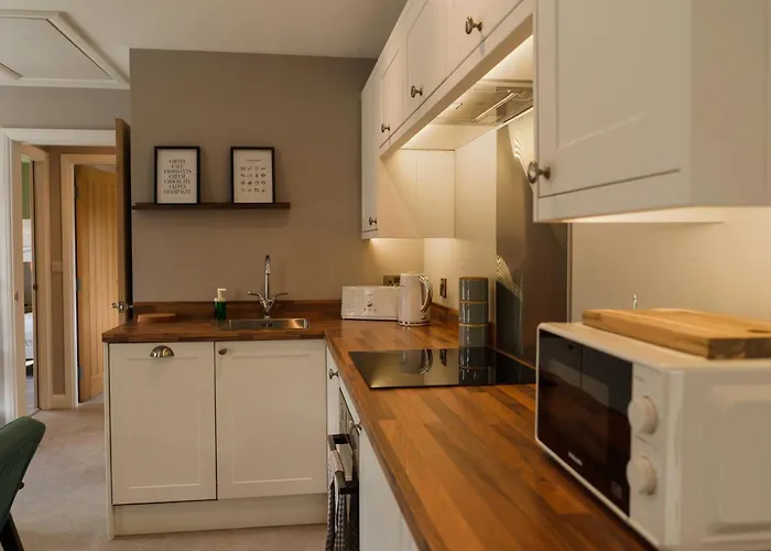 別荘 Fieldside スカーバラ