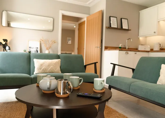 別荘 Fieldside スカーバラ