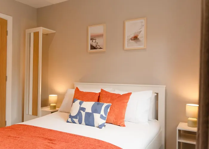 Fieldside 別荘 スカーバラ