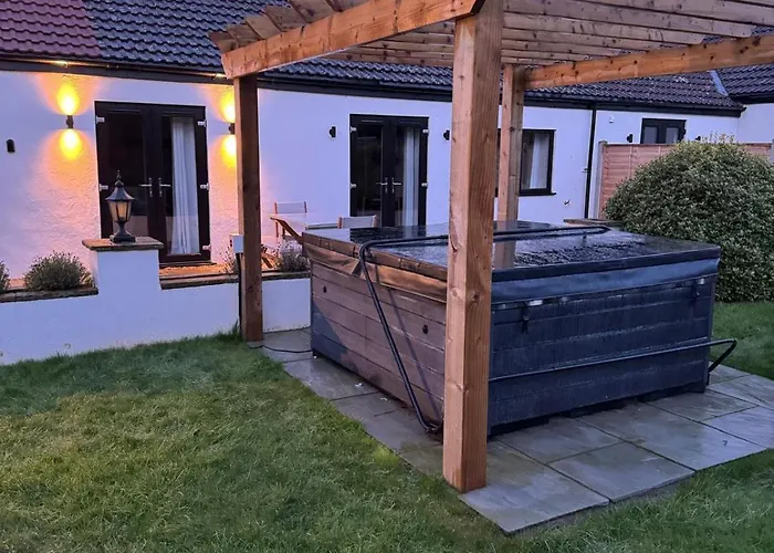 別荘 Fieldside スカーバラ