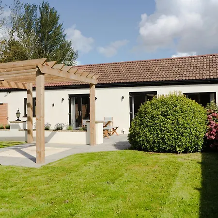 度假居 Fieldside 斯卡伯勒