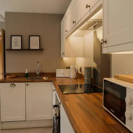 度假居 Fieldside 斯卡伯勒